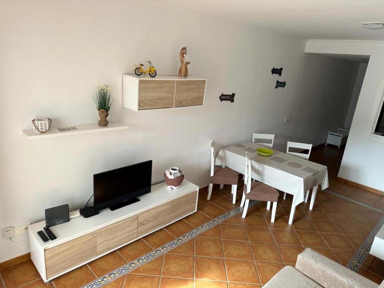 Spirit Of Mojacar Playa Resort Luaran gambar