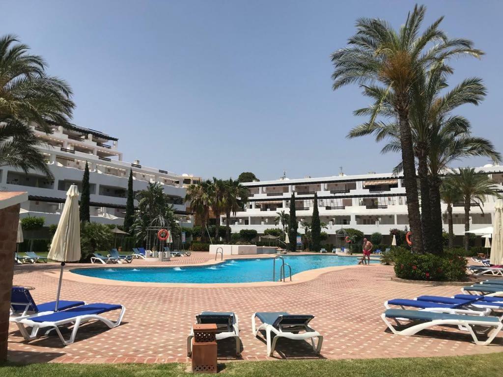 Spirit Of Mojacar Playa Resort Luaran gambar
